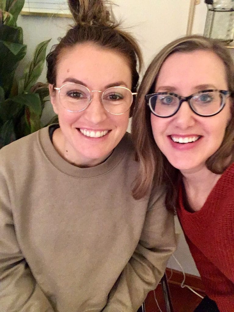 erin+becca erin+becca